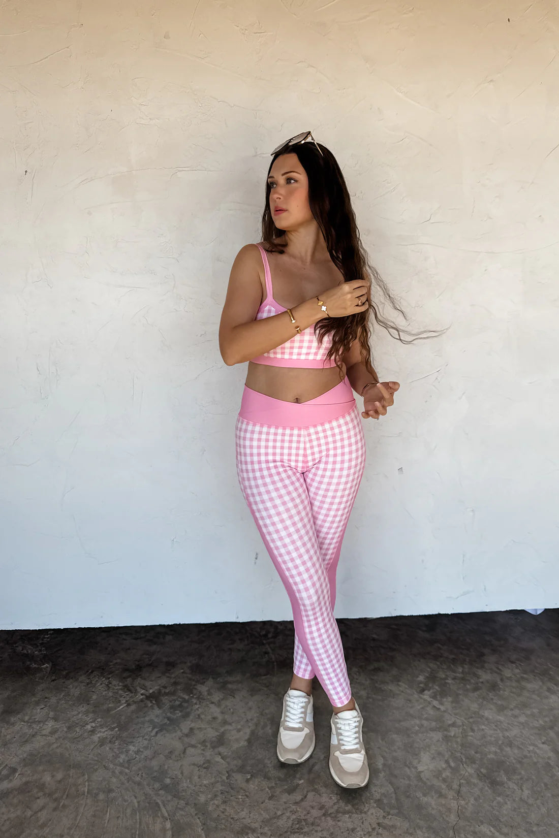 Running Late Leggings
