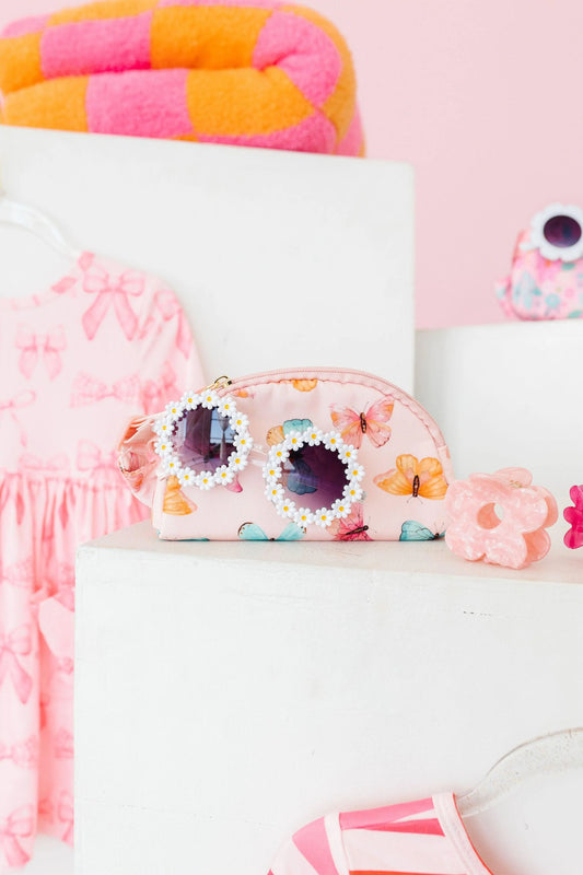 Girls Butterfly Belt Bag