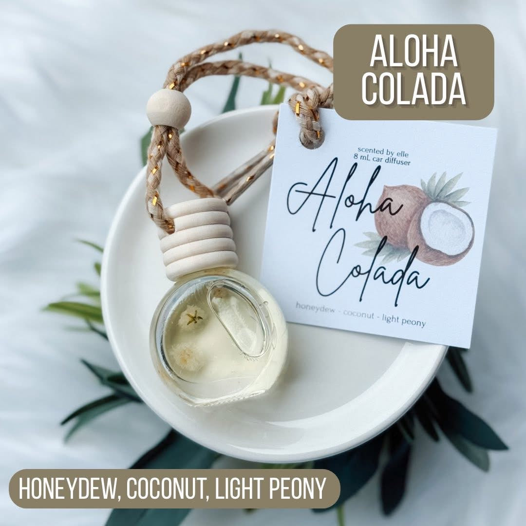 Luxury Scent Diffusers RTS