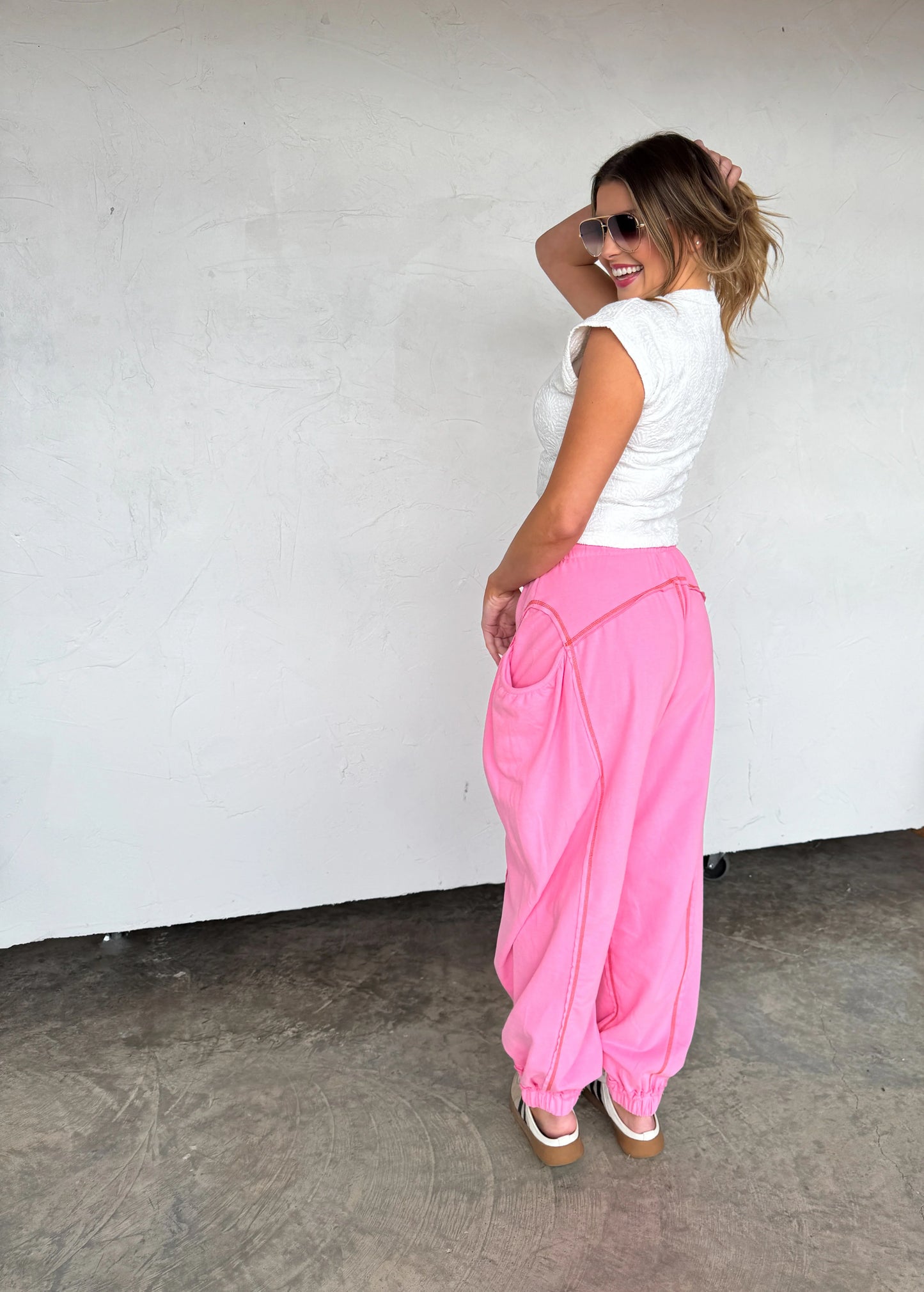 Moves Like Jagger Jogger PRE