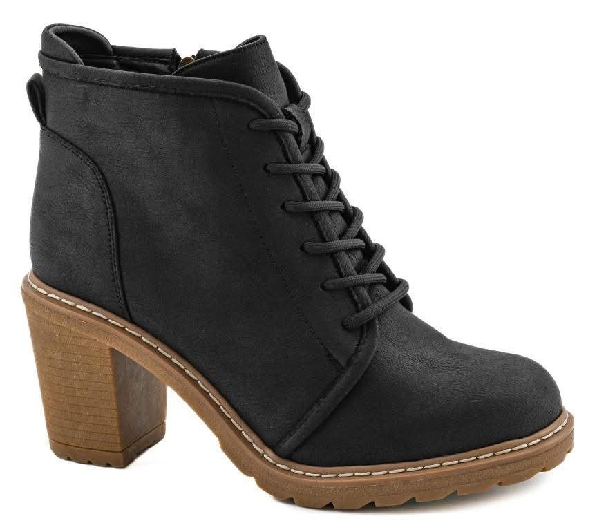 Lace Me Up Scottie Bootie RTS
