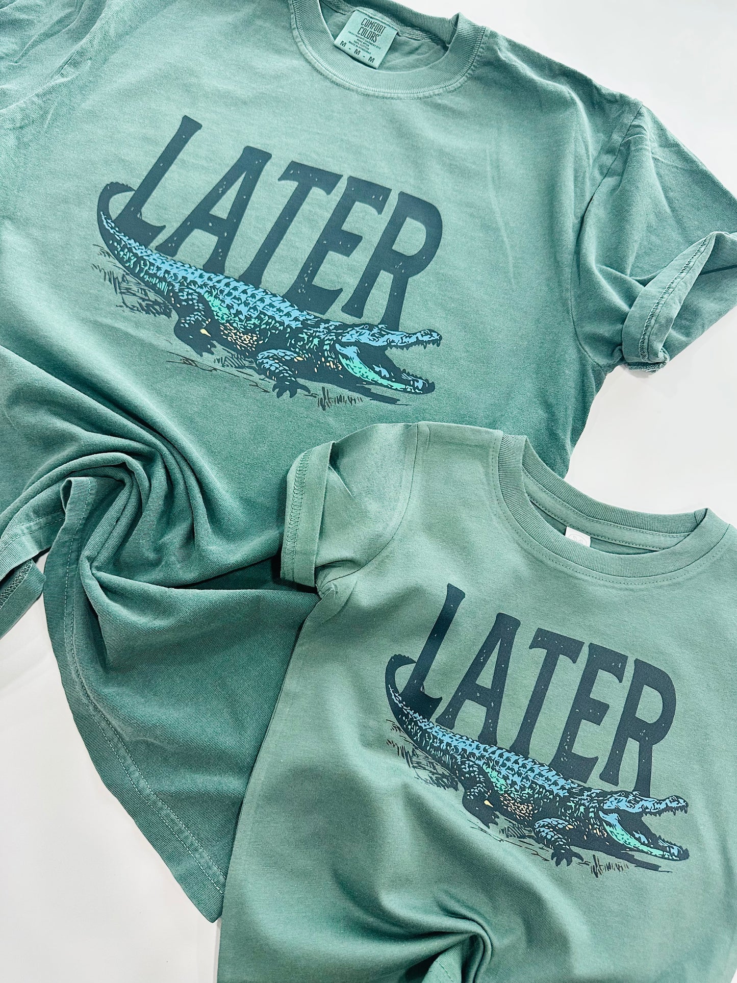 Later Gator Kids // Adult Tee