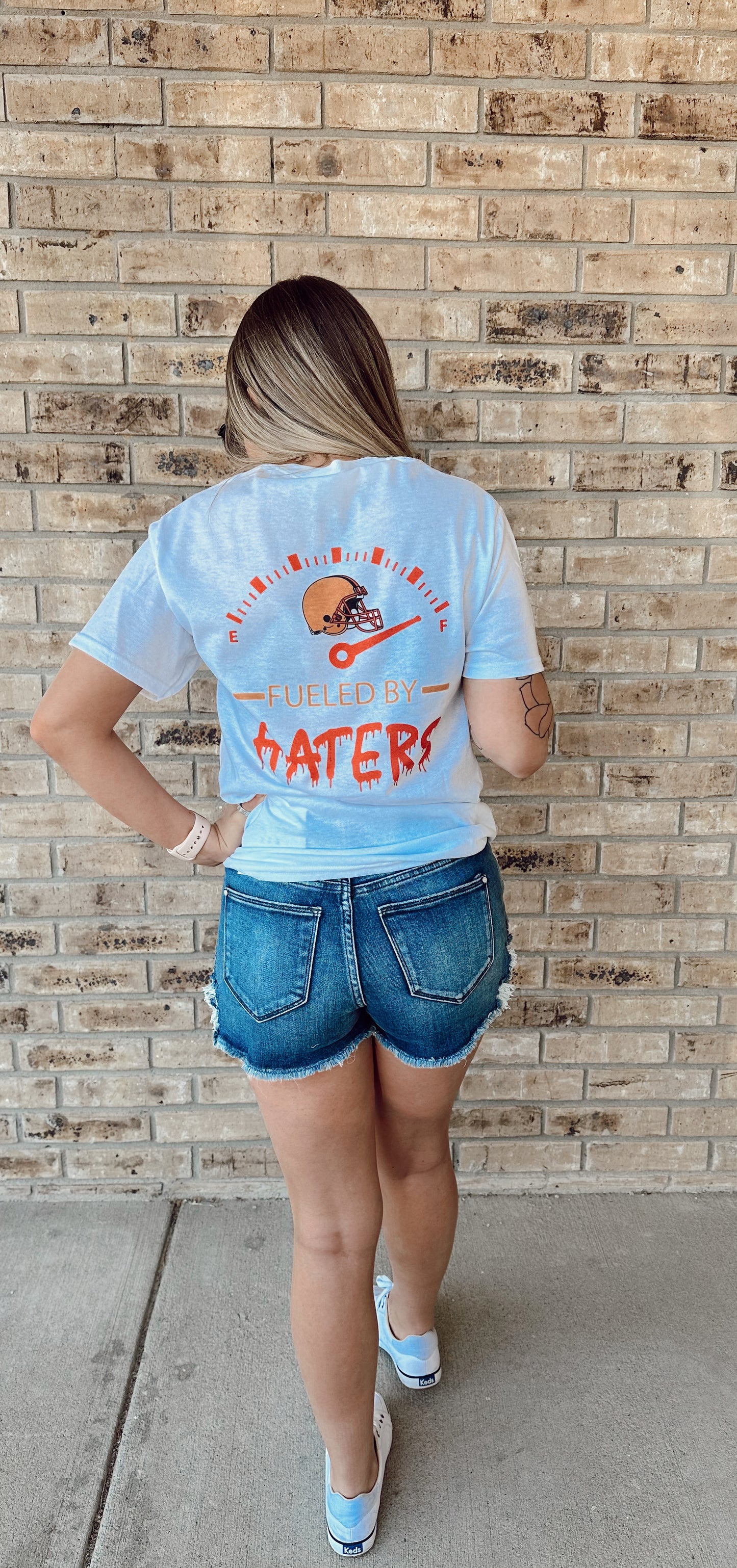 Kansas City Fueled By Haters Tee