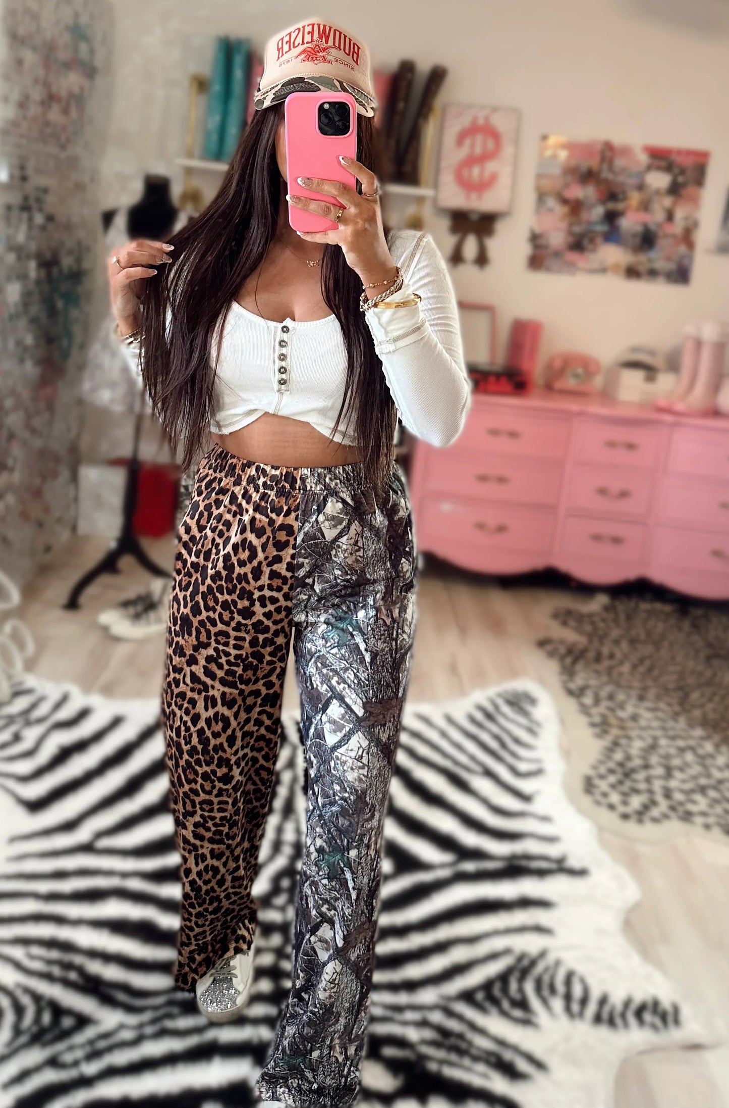 Double Trouble Leo + Classic Camo PreO