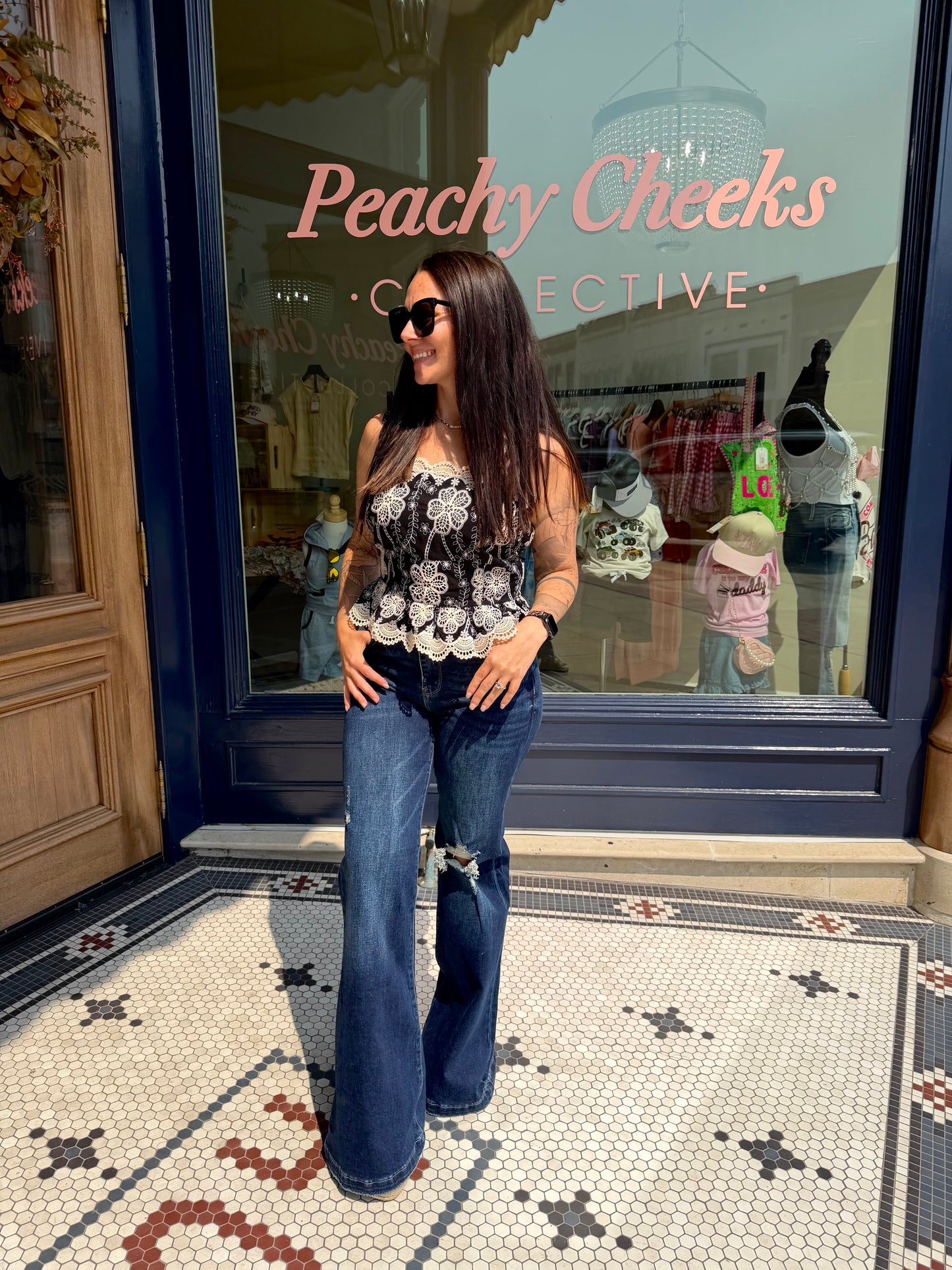 70’s Throwback Flares