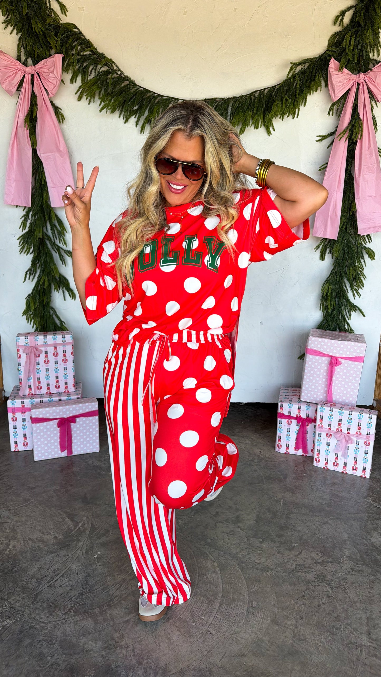 Merry Confetti Lounge Sets PREO