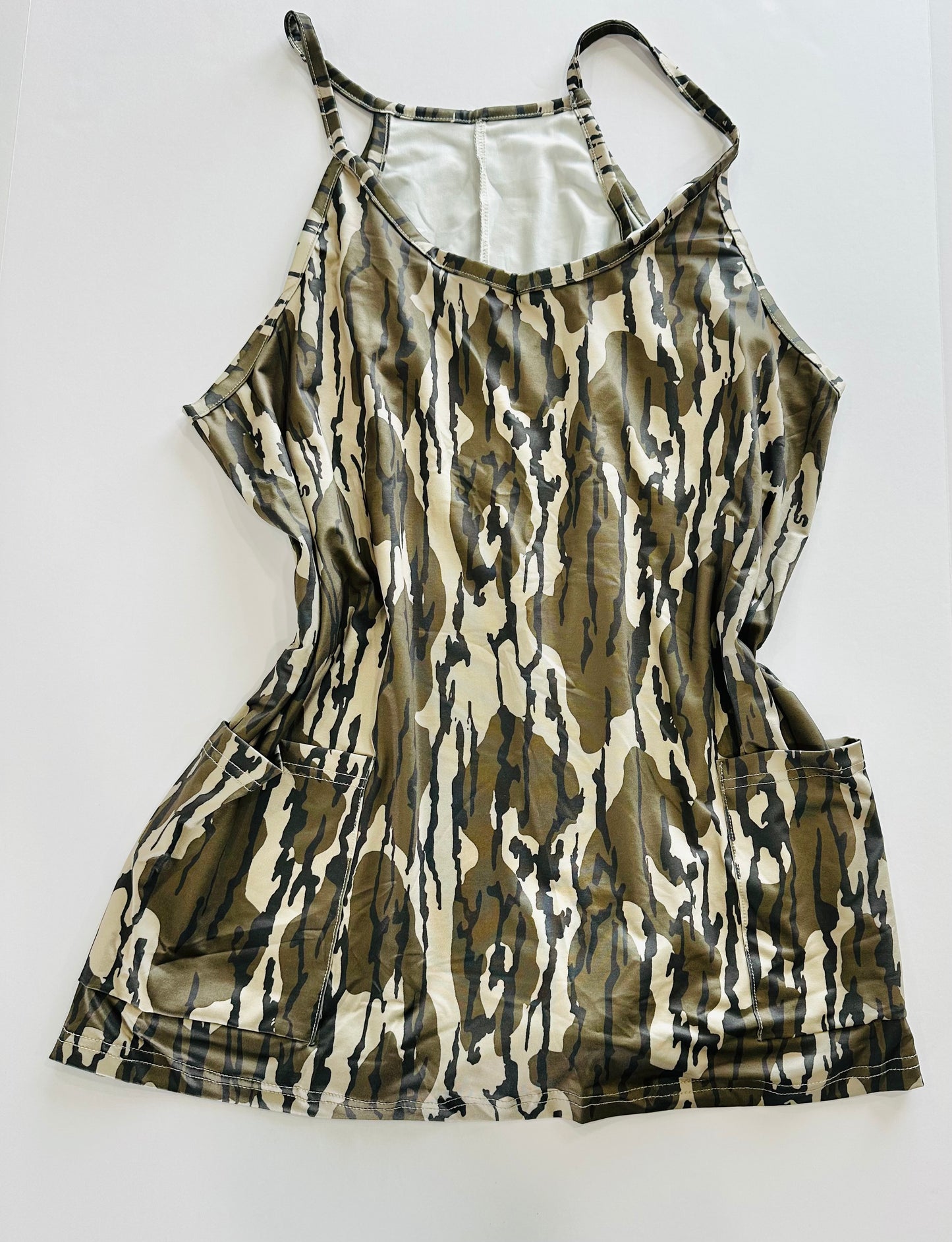 Alyssa Athletic Dress PreO