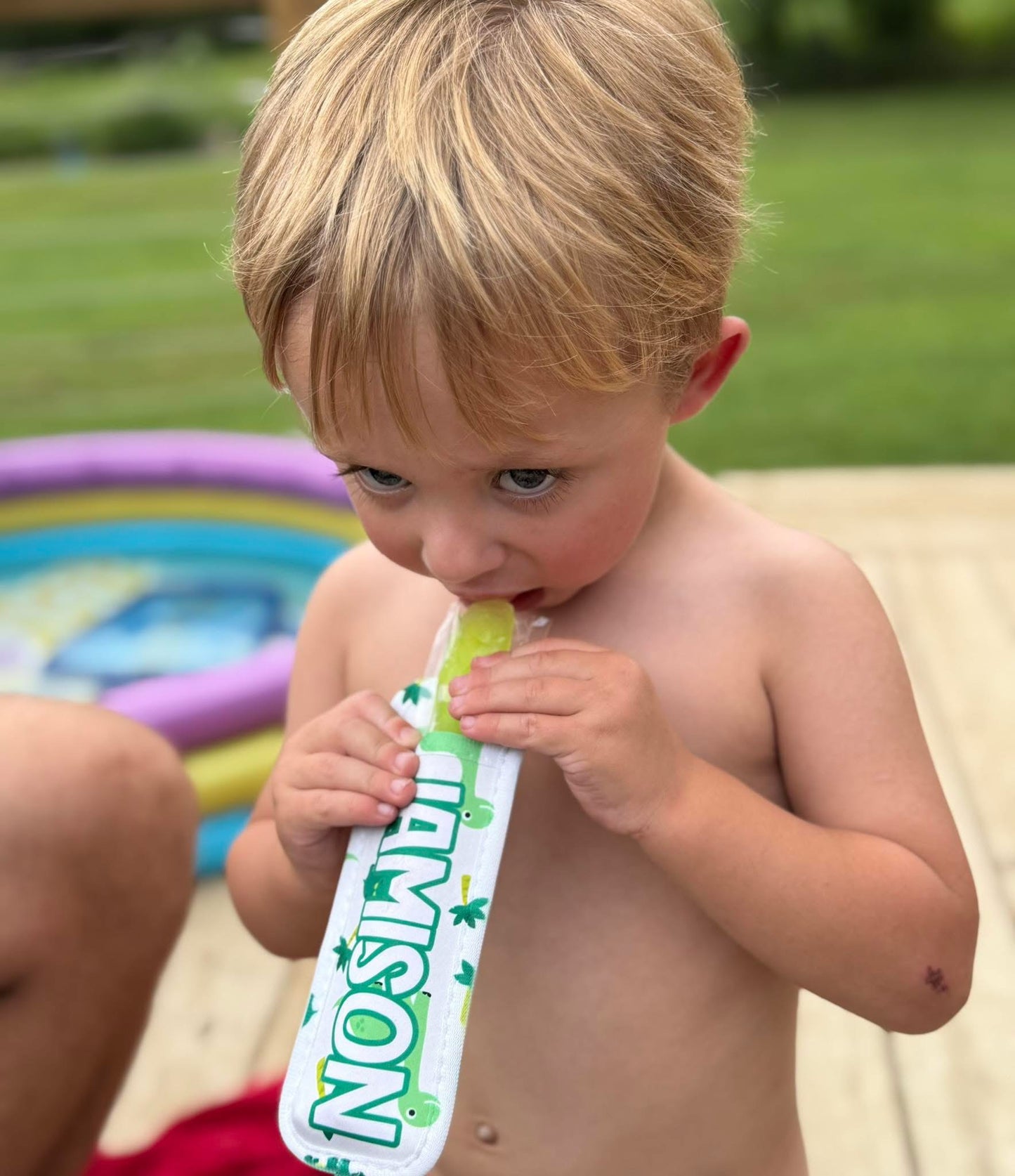 Custom Popsicle Sleeve PreO