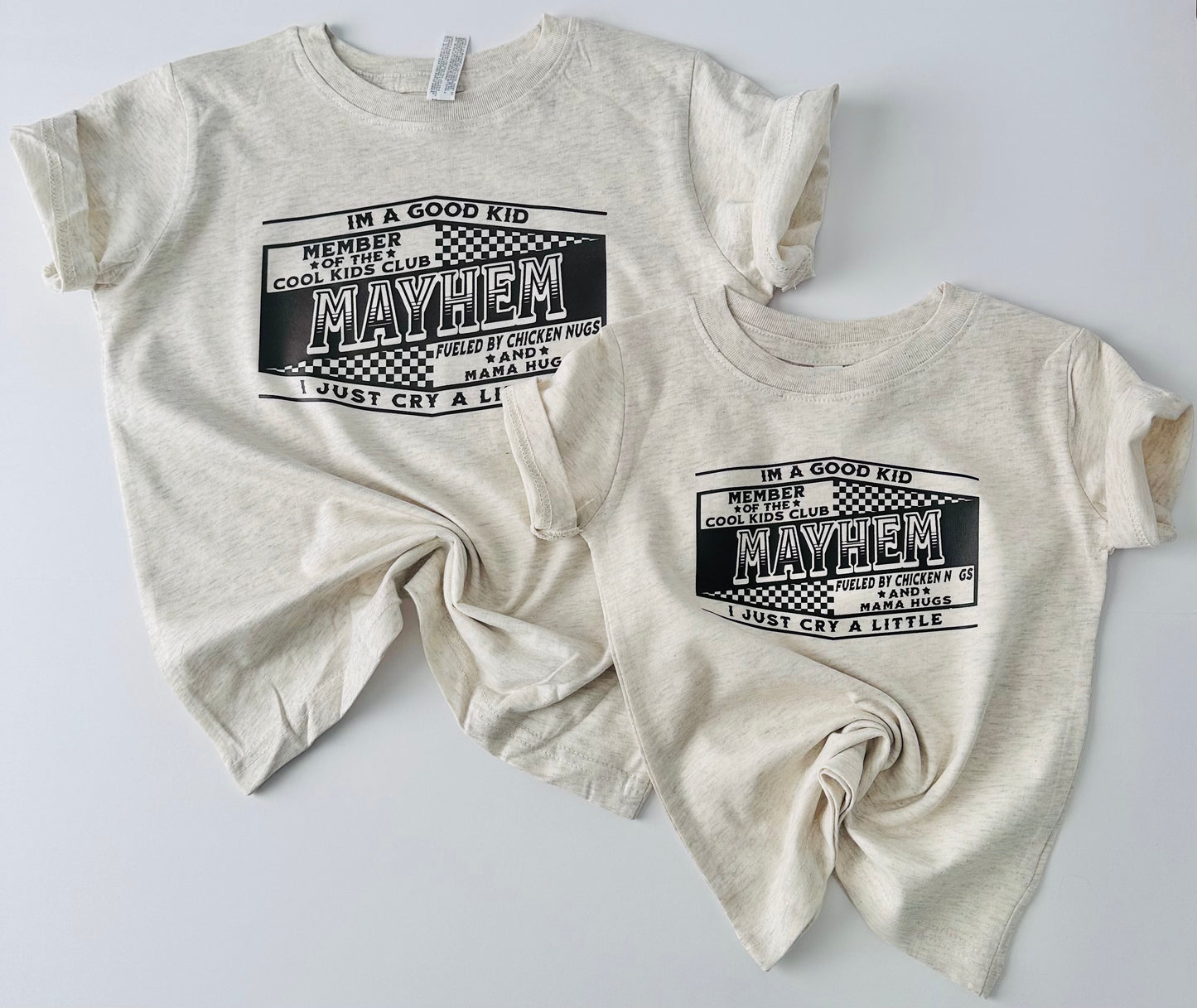 Mayhem Kids Tee