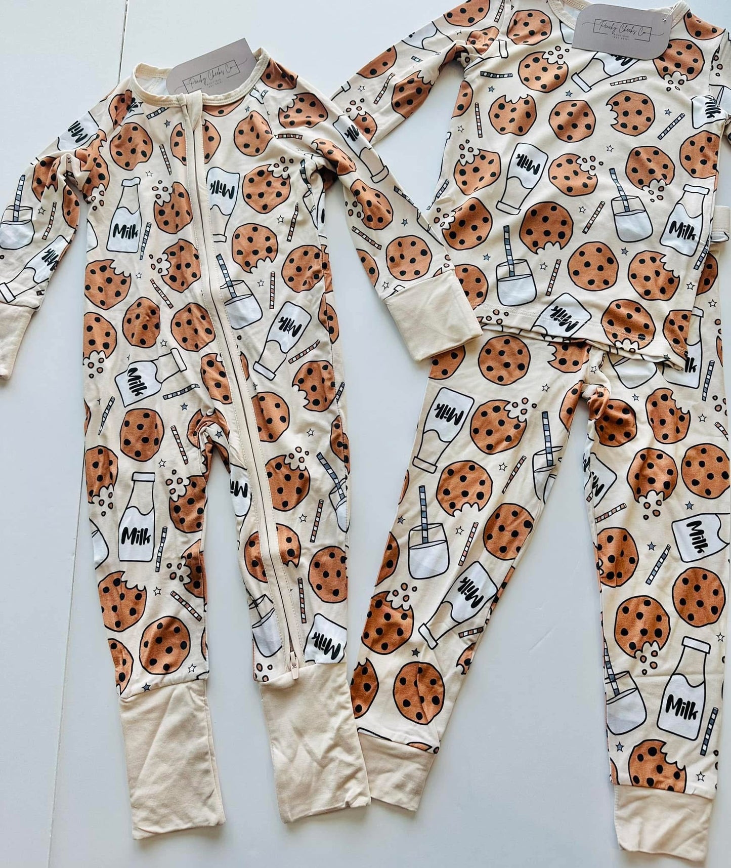 Milk & Cookies Bamboo RTS