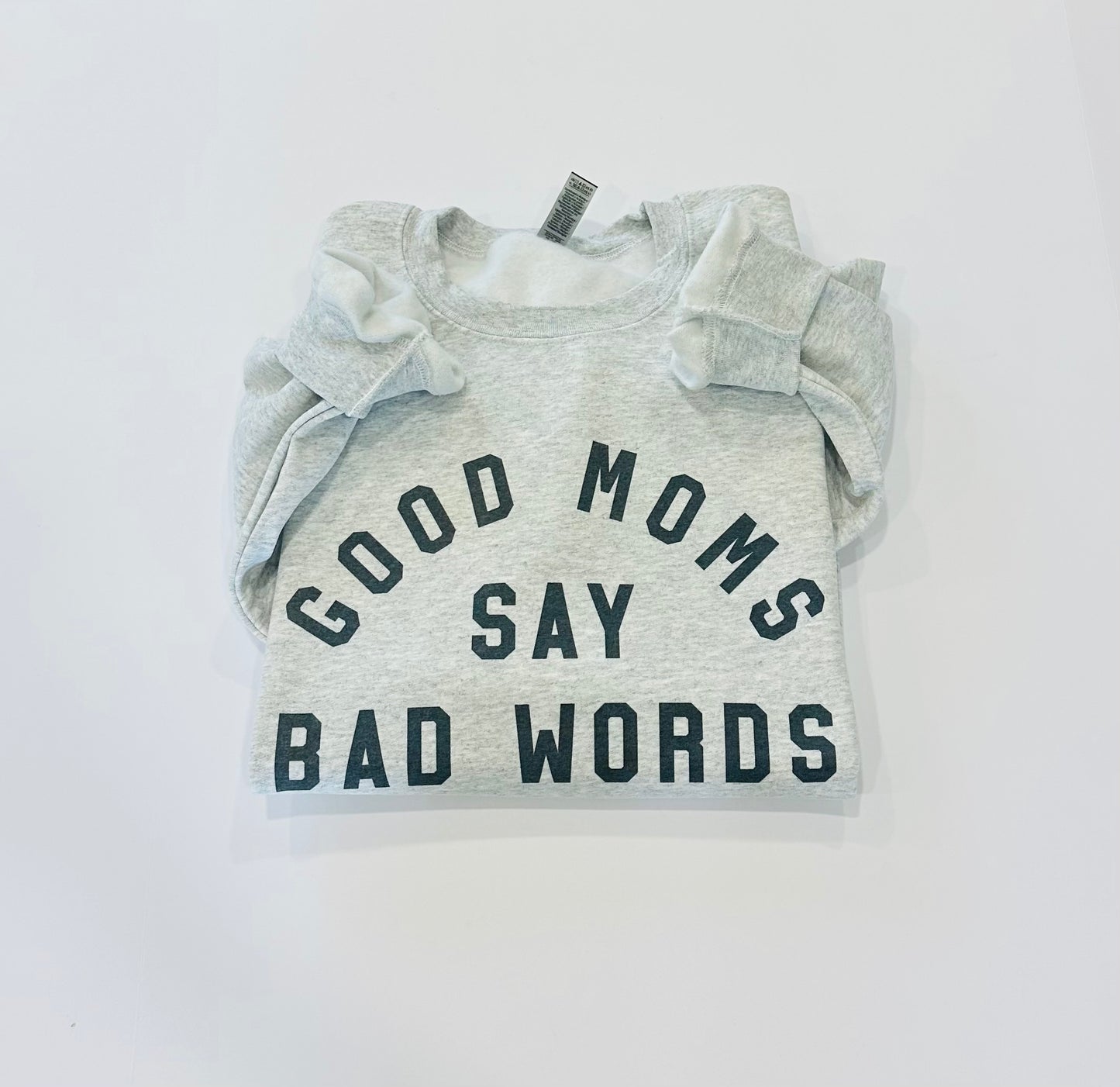Good Moms Say Bad Words PreO