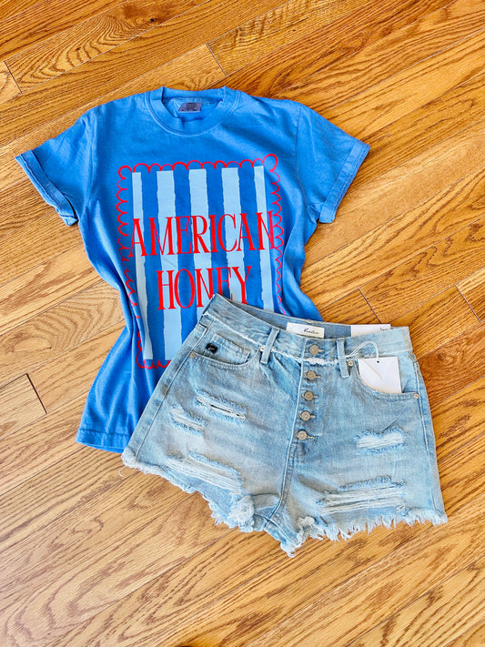 American Honey Tee