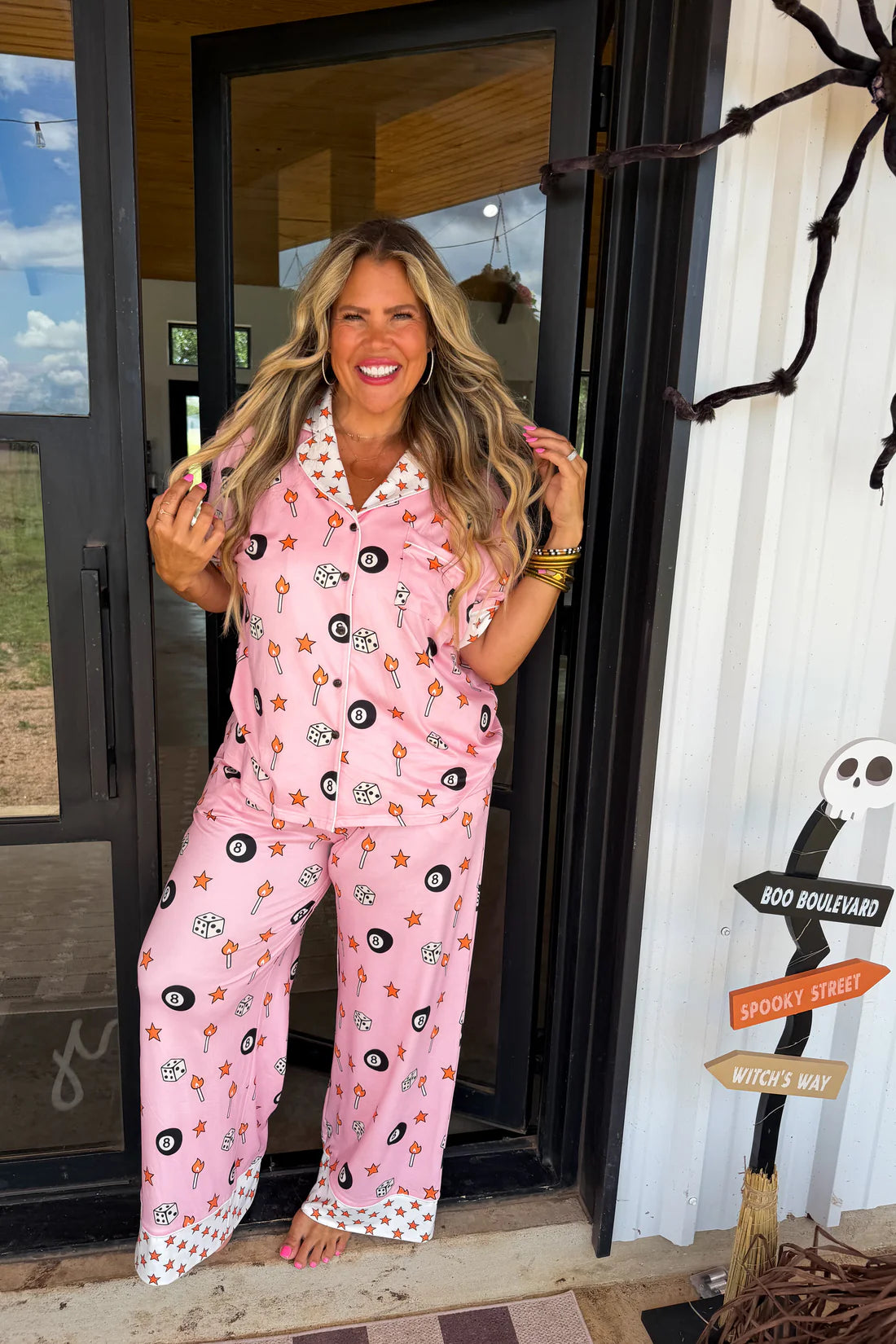 Wicked Cozy Luxe PJ PREO