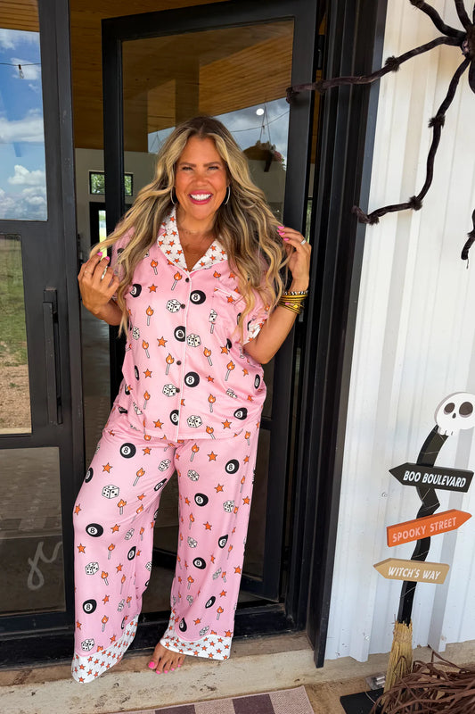 Wicked Cozy Luxe PJ PREO