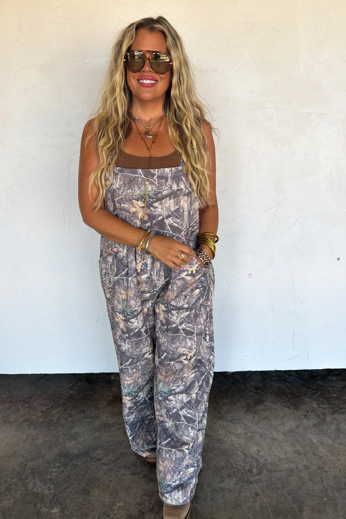 Free Range Camo Overall PREO
