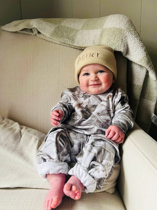 Cooper Camo Jogger Set RTS