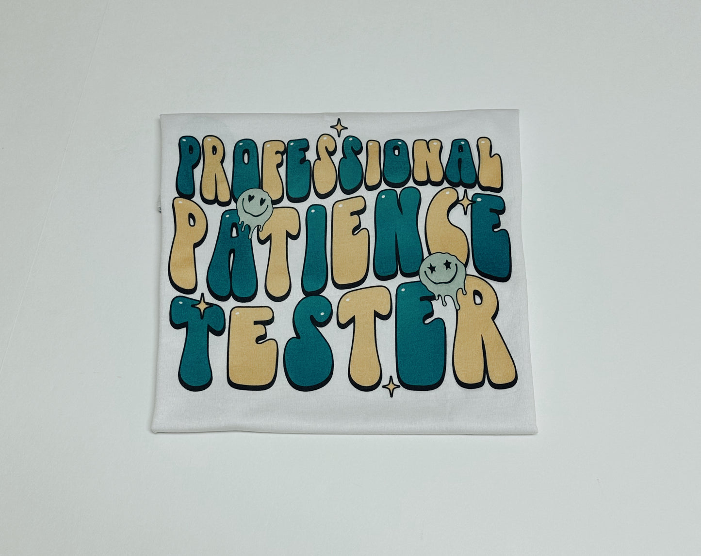 Professional Patience Tester Tee (Boys)