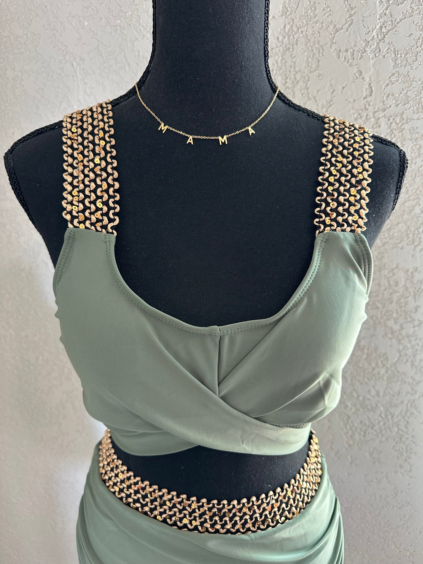 Mama Necklace RTS