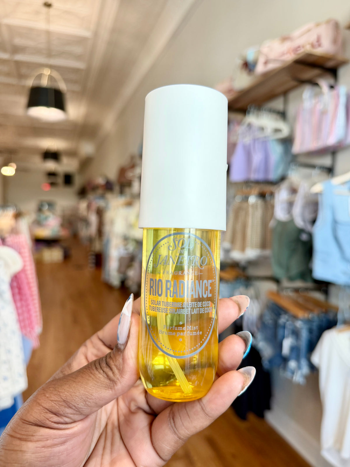 SDJ Body Spray