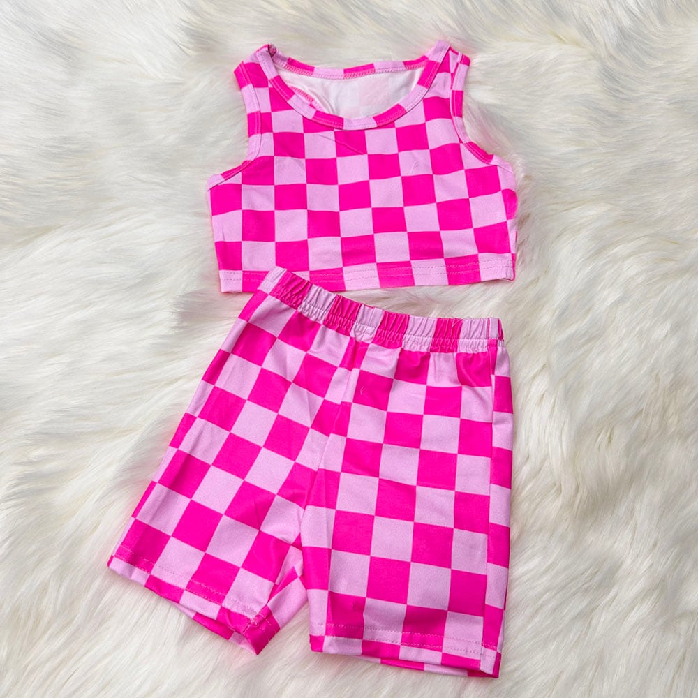 The CUTEST Biker Set - Girls RTS