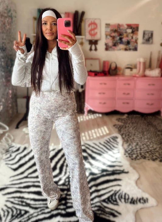 Camo Seamless Buttery Soft Yoga Pant PREO