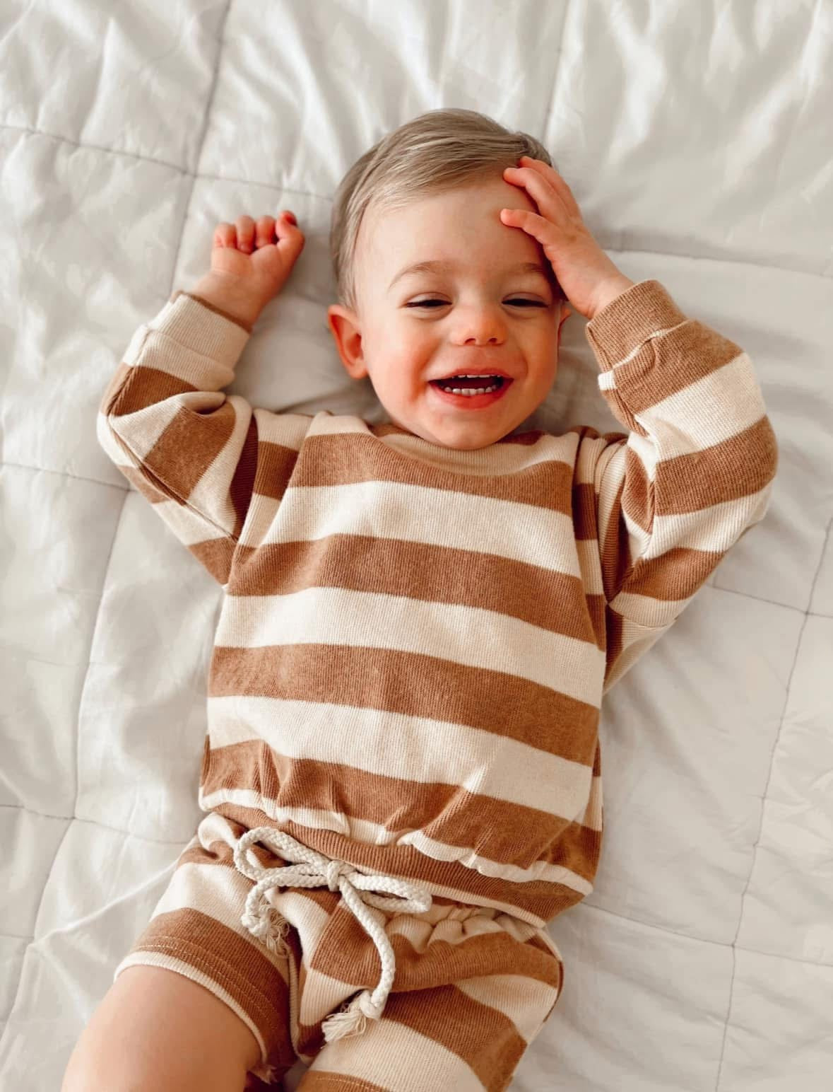 Classic Stripe Set RTS