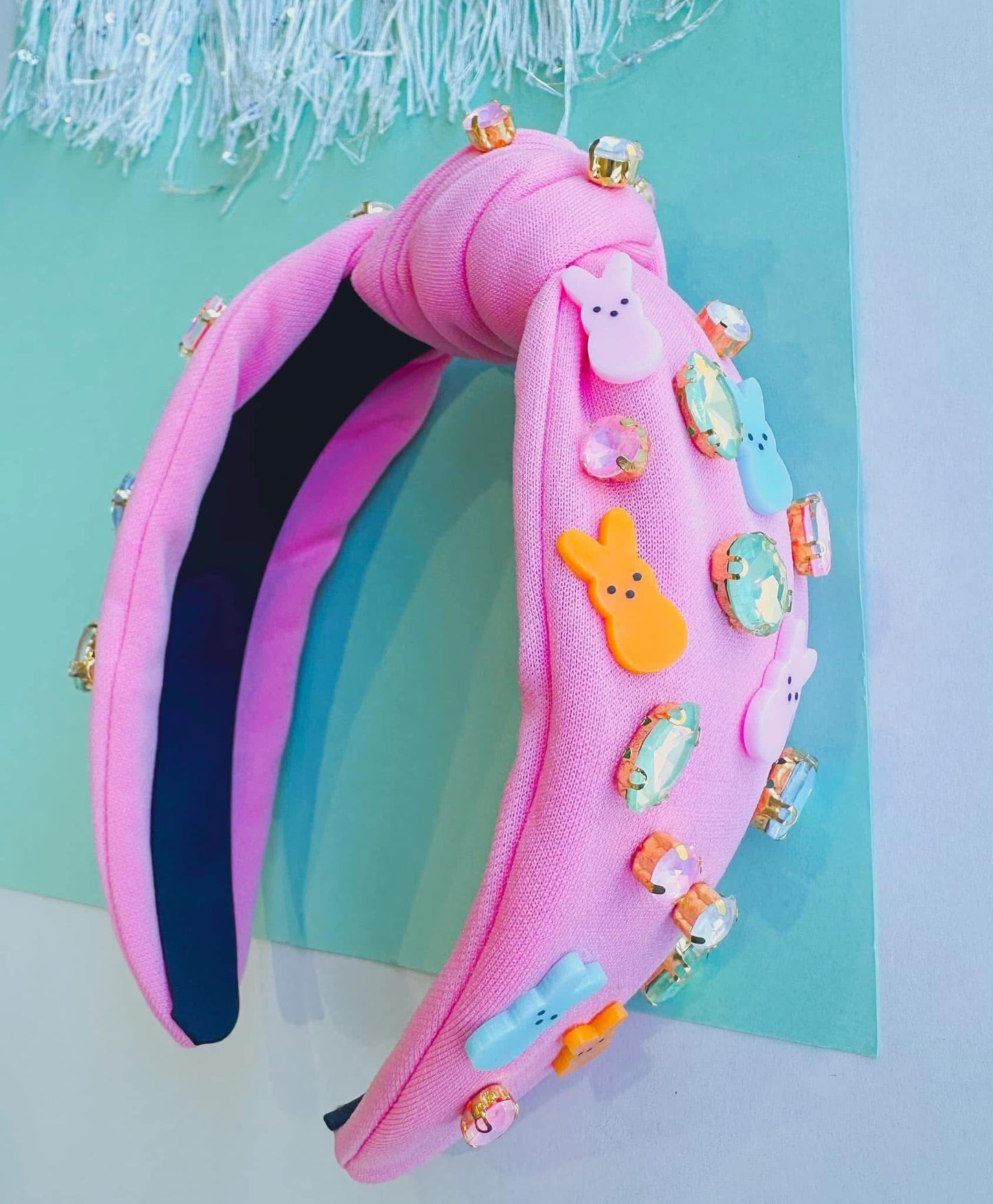 Easter Rhinestone Headband RTS