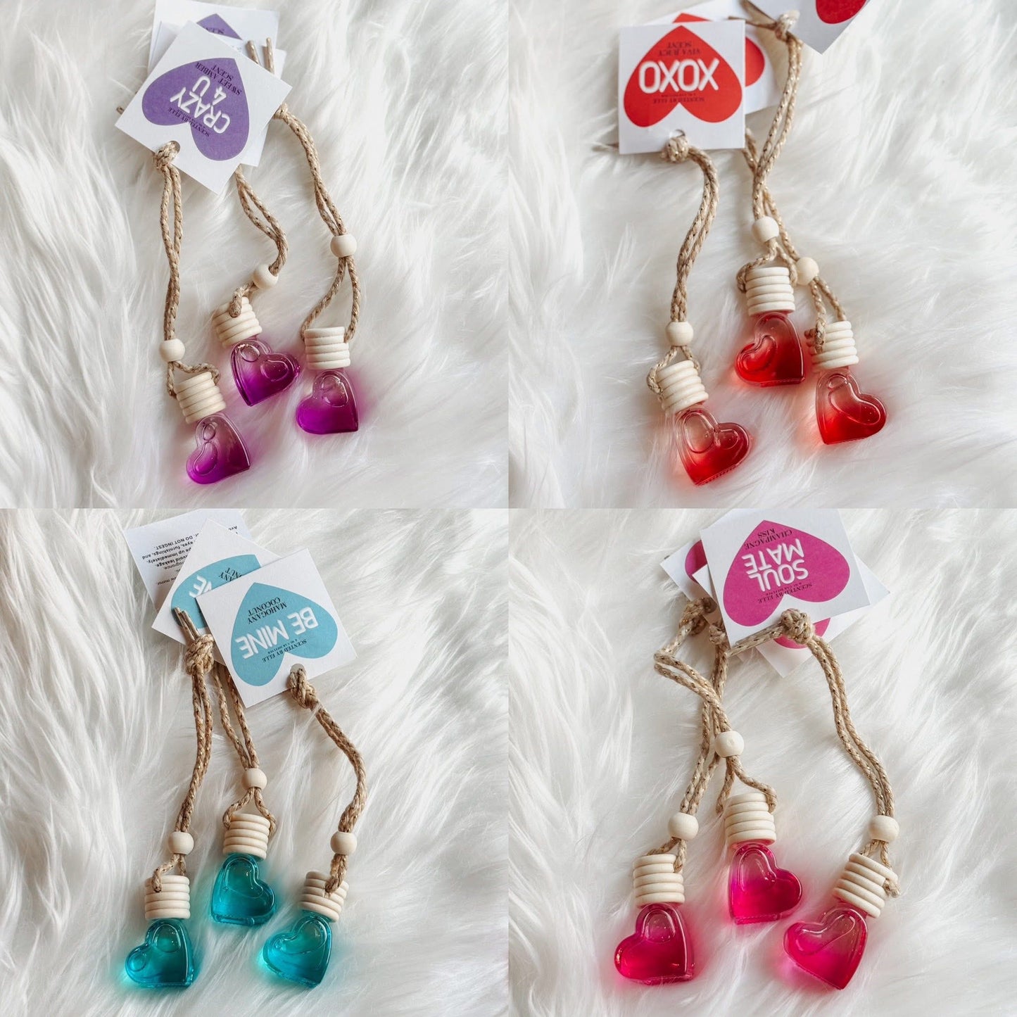 Luxury VALENTINE’S DAY Scent Diffusers RTS