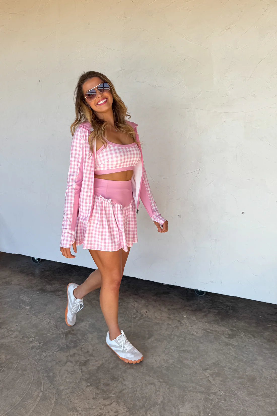 Running Late Tennis Skort