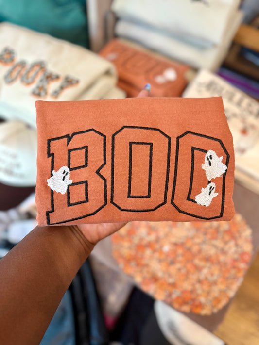Boo Ghost CC TEE