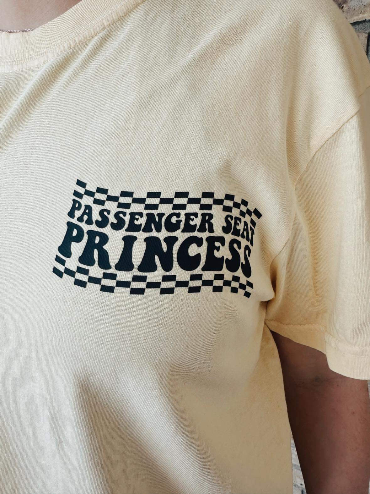 Passenger Princess Tee - Adult