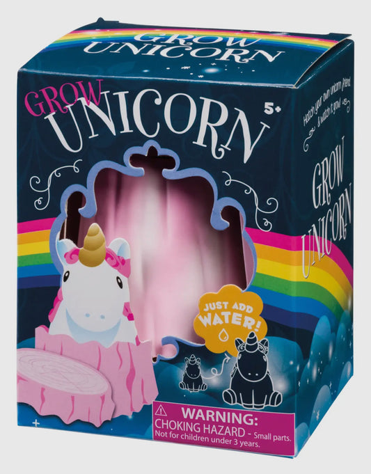 Grow Unicorn, just add water