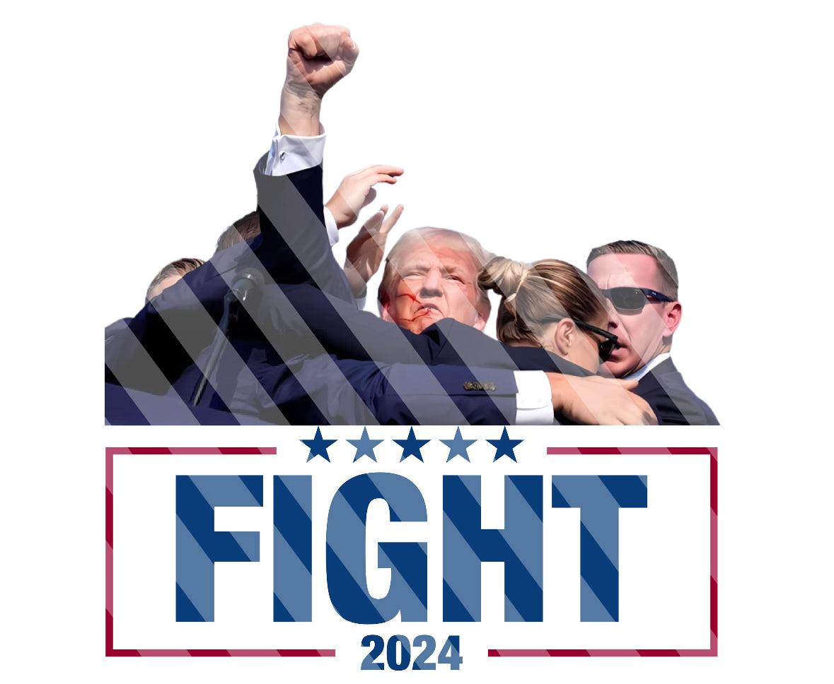 Trump FIGHT 2024