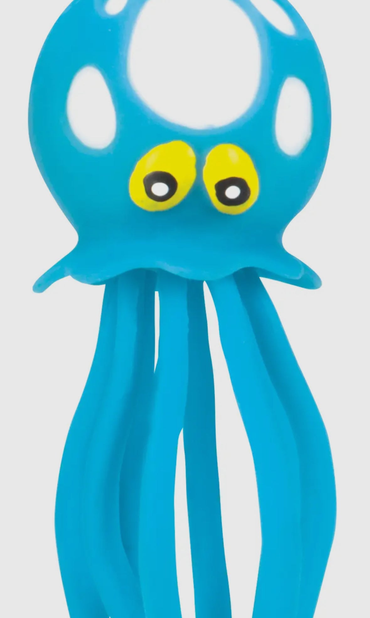 Floating Light Up Octopus - Mystery Color