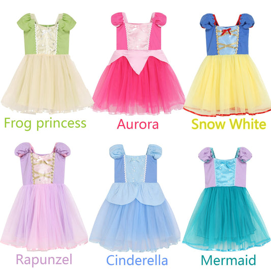 Princess Dress PreO