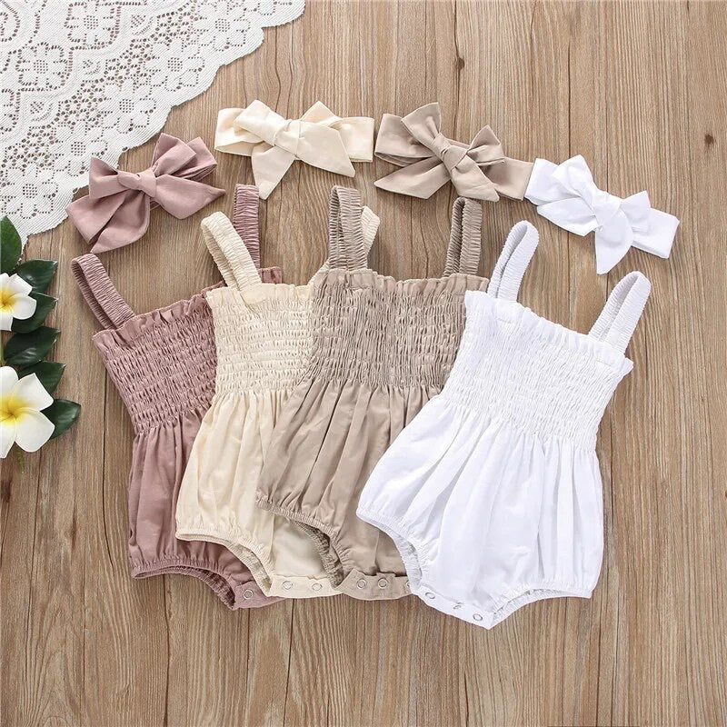 Evie Lou Romper