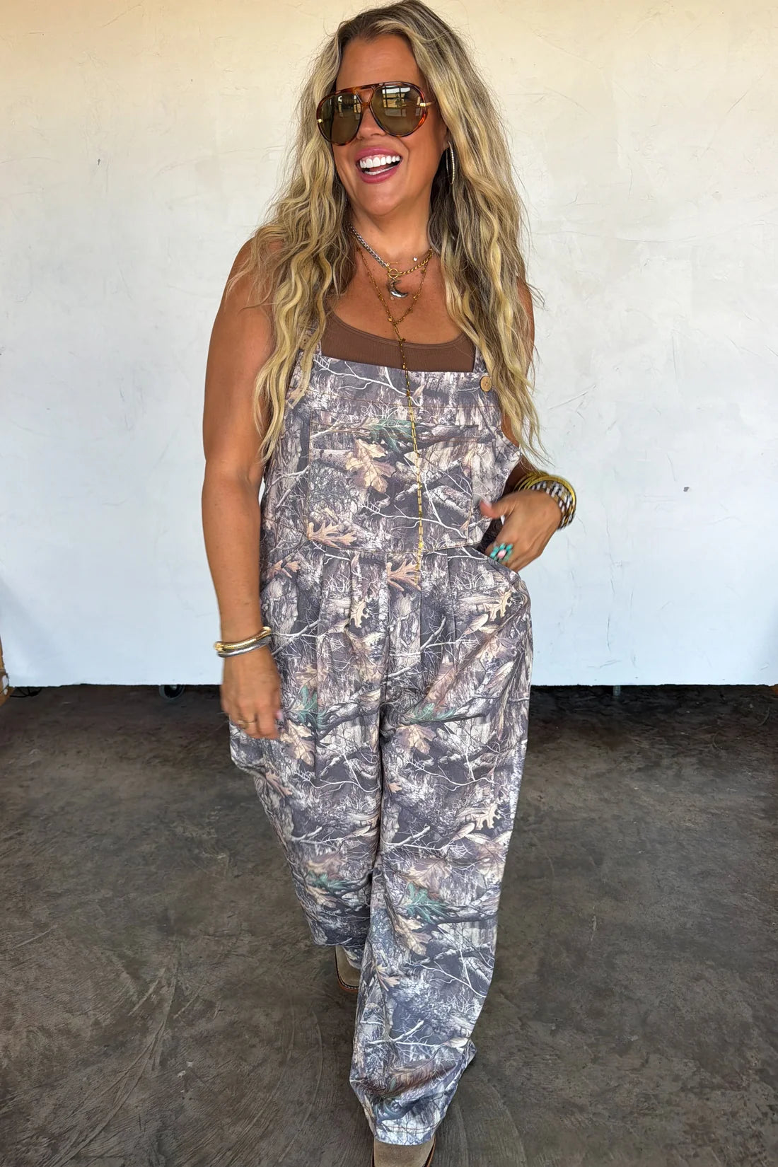 Free Range Camo Overall PREO