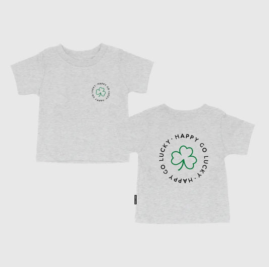 Happy Go Lucky Tee