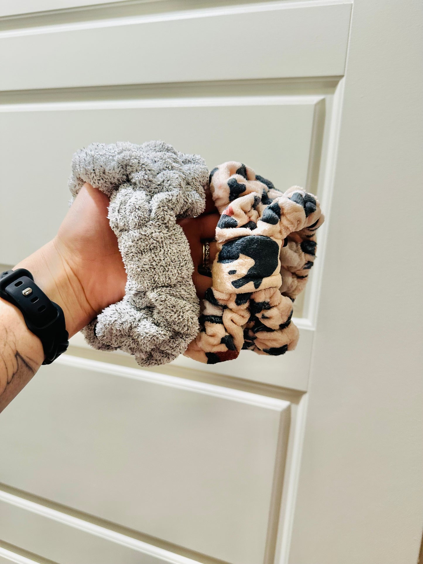 Microfiber Get Ready Headband