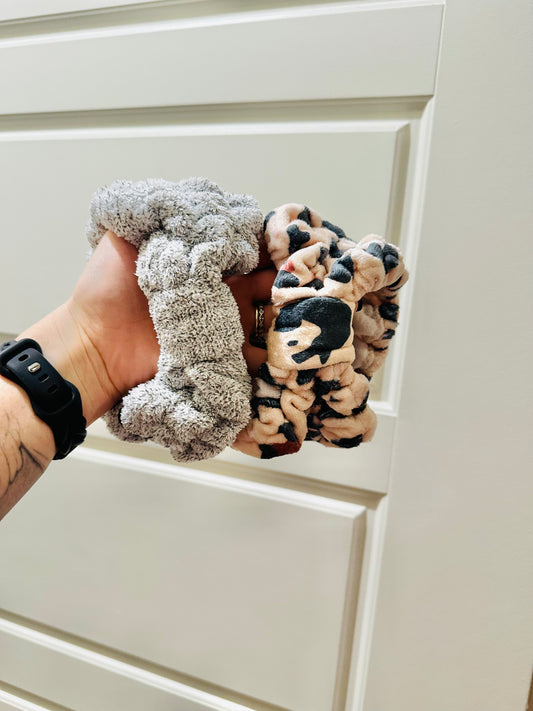 Microfiber Get Ready Headband