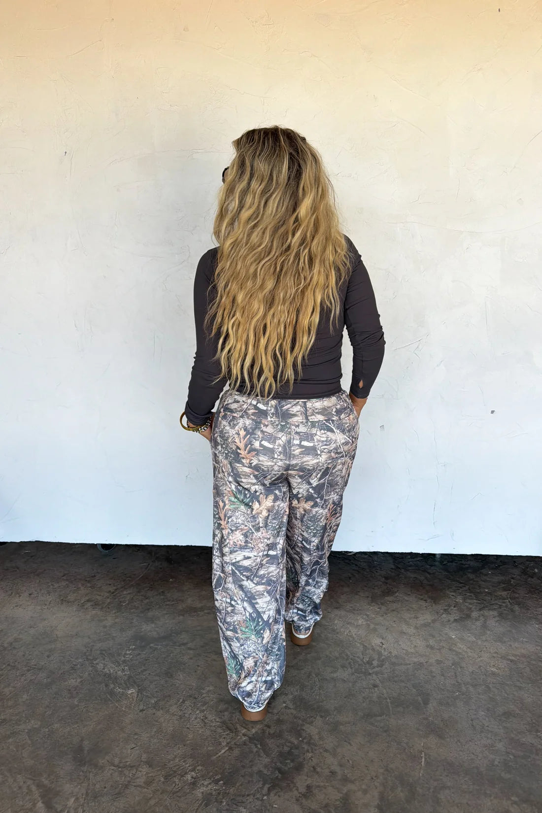Camo Classic Jogger PREO