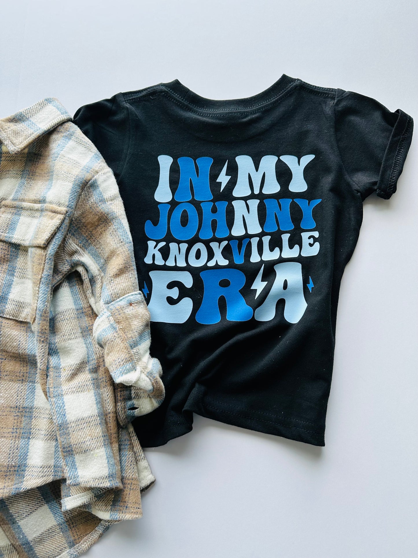 Johnny Knoxville Era- Toddler/Kids Tee