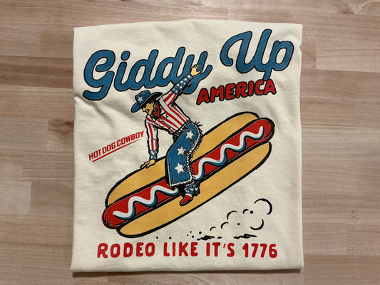 Giddy Up America- Adult