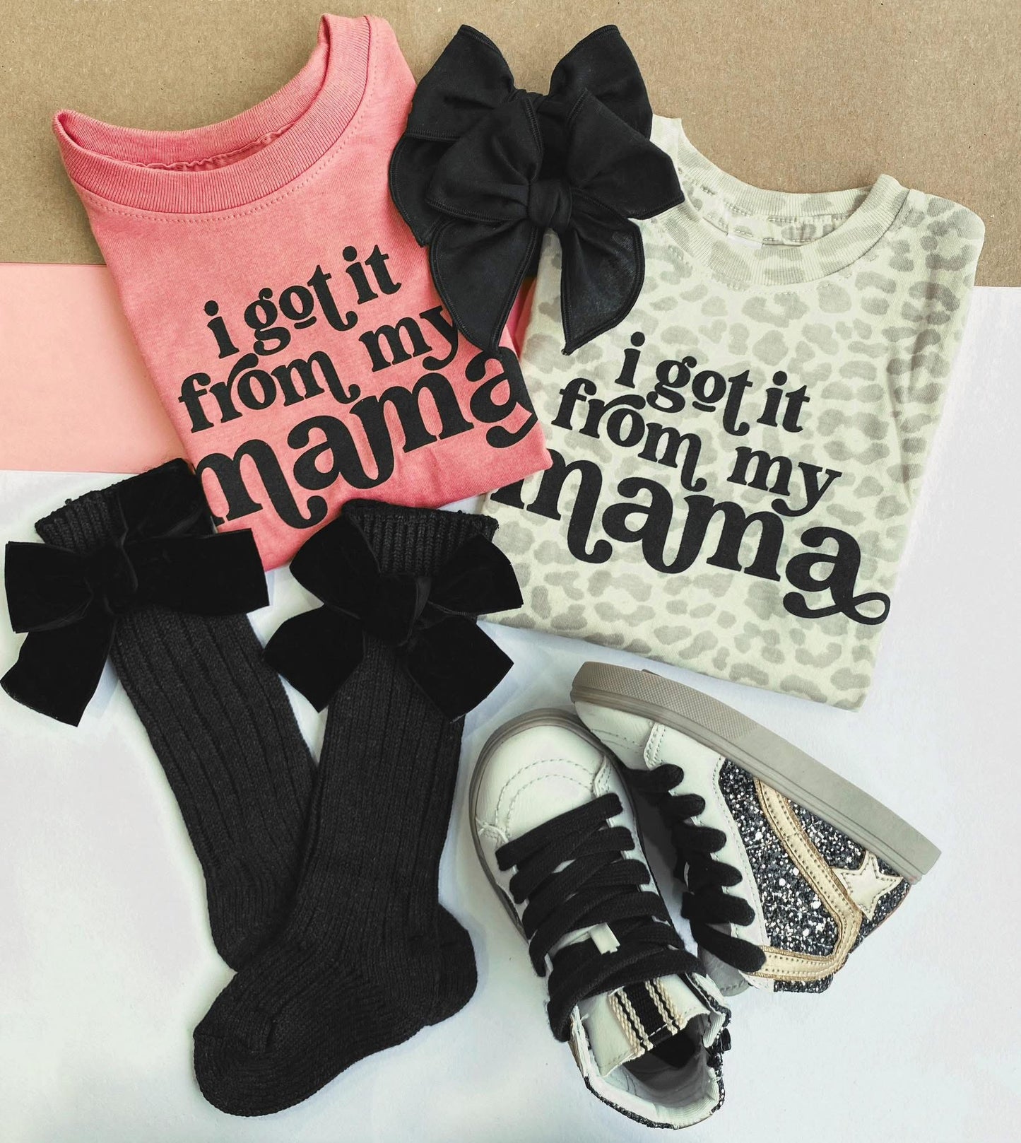 Got It From My Mama Tee PREO