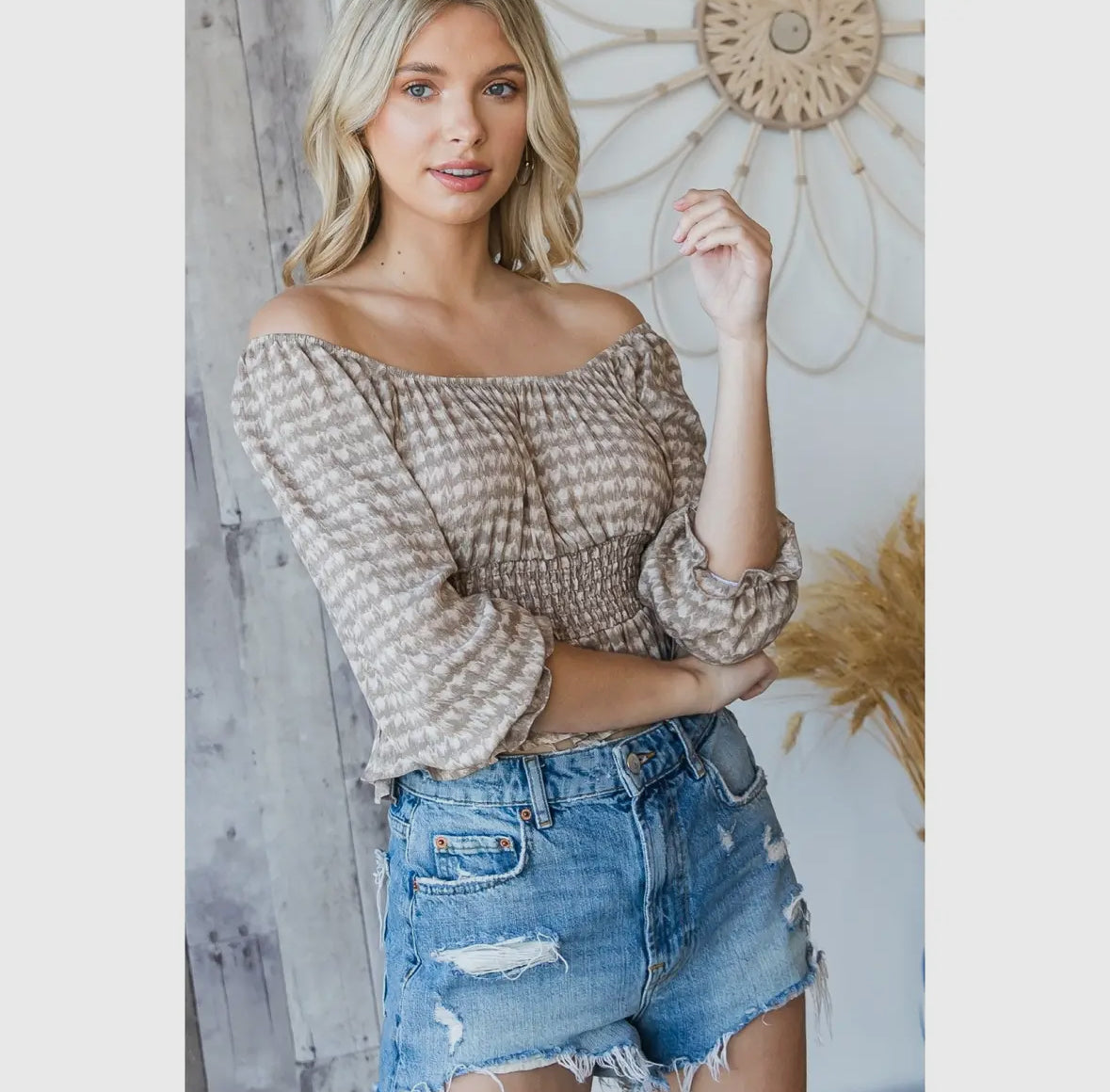 Cider Mill Peplum RTS