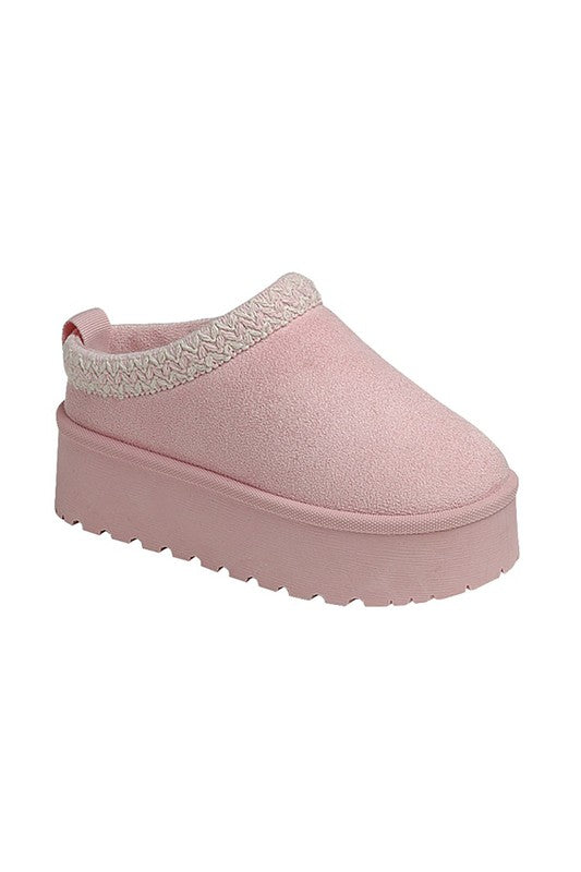 Kids Tazz Platform Slip-On PreO