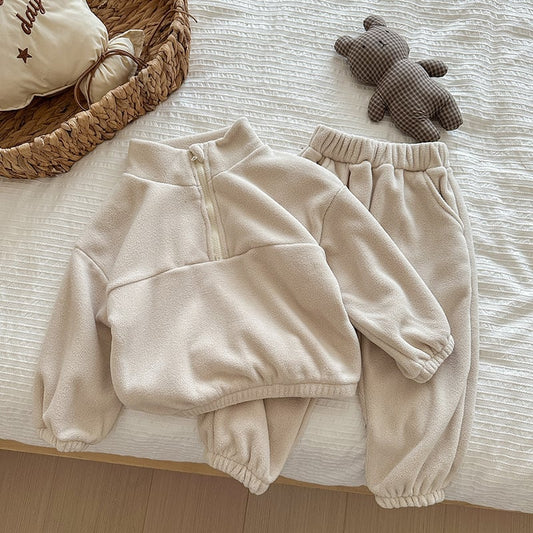 Ellie Fall Jogger Set PreO