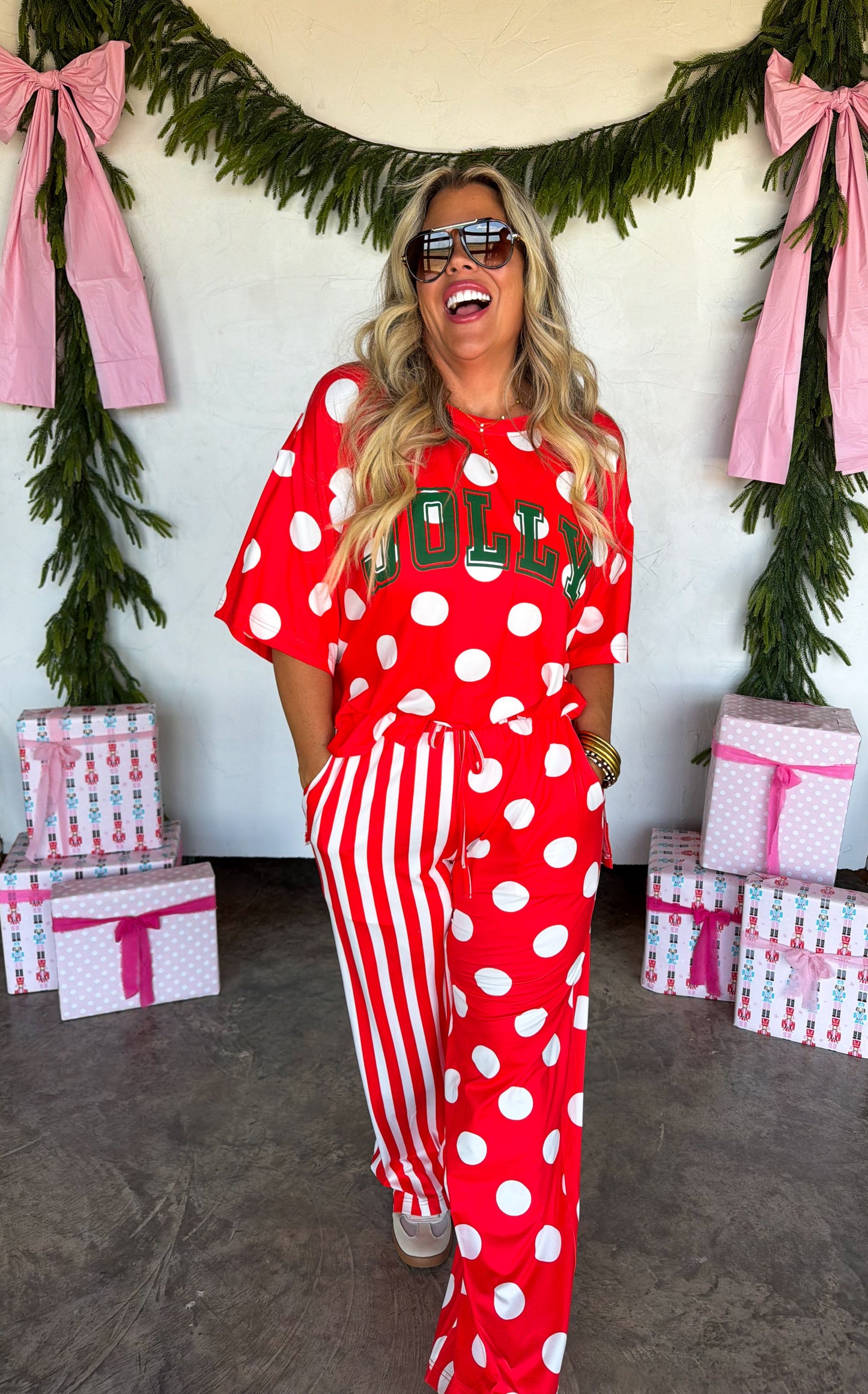 Merry Confetti Lounge Sets PREO
