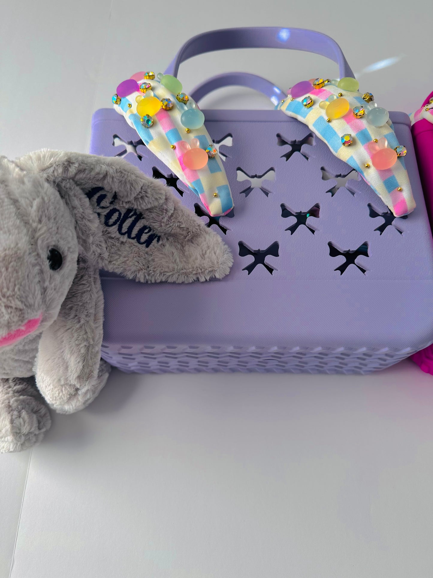 Bowknot Beach Bags RTS
