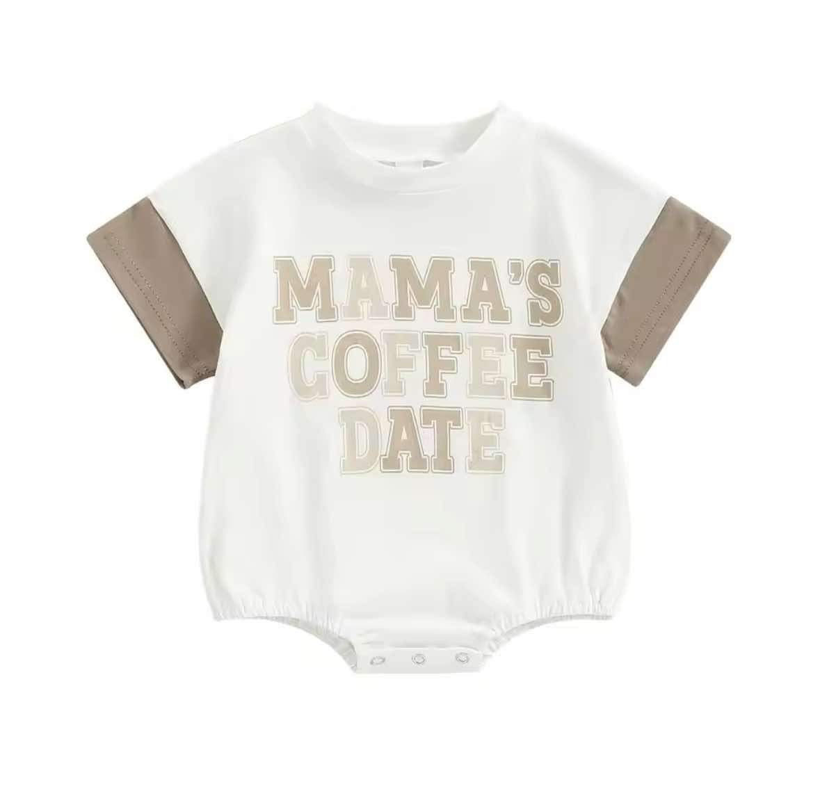 Mama’s Coffee Date